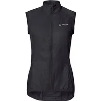Cykelväst Vaude Dam Matera Air Vest Black